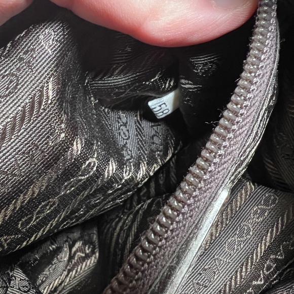 Prada Tessuto Drawstring Backpack Bag main image 13